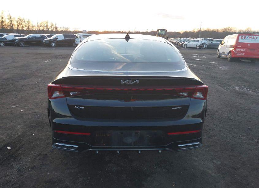 Photo 17 of 2022 Kia K5 GT-LINE (VIN 5XXG64J28NG121742)