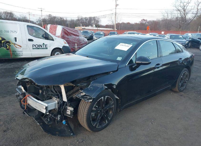 Photo 18 of 2022 Kia K5 GT-LINE (VIN 5XXG64J28NG121742)