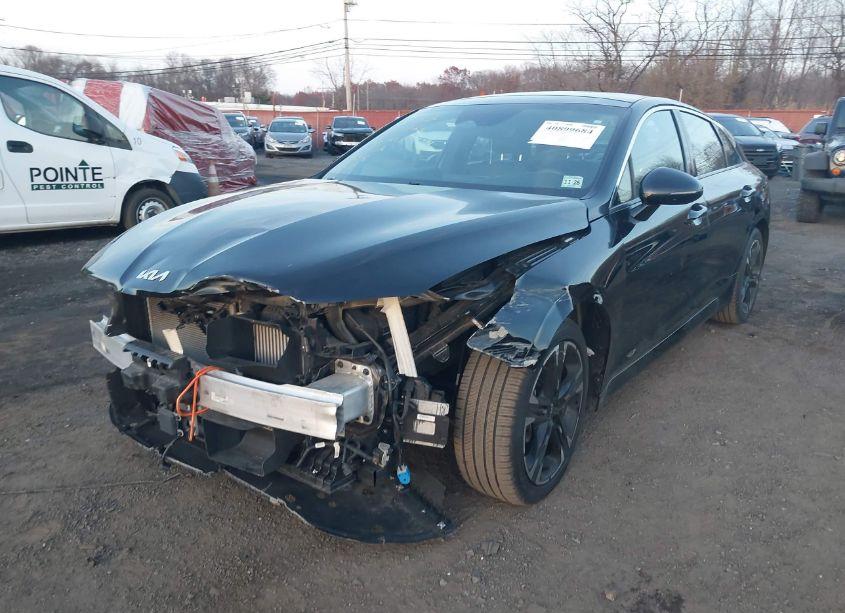 Photo 6 of 2022 Kia K5 GT-LINE (VIN 5XXG64J28NG121742)