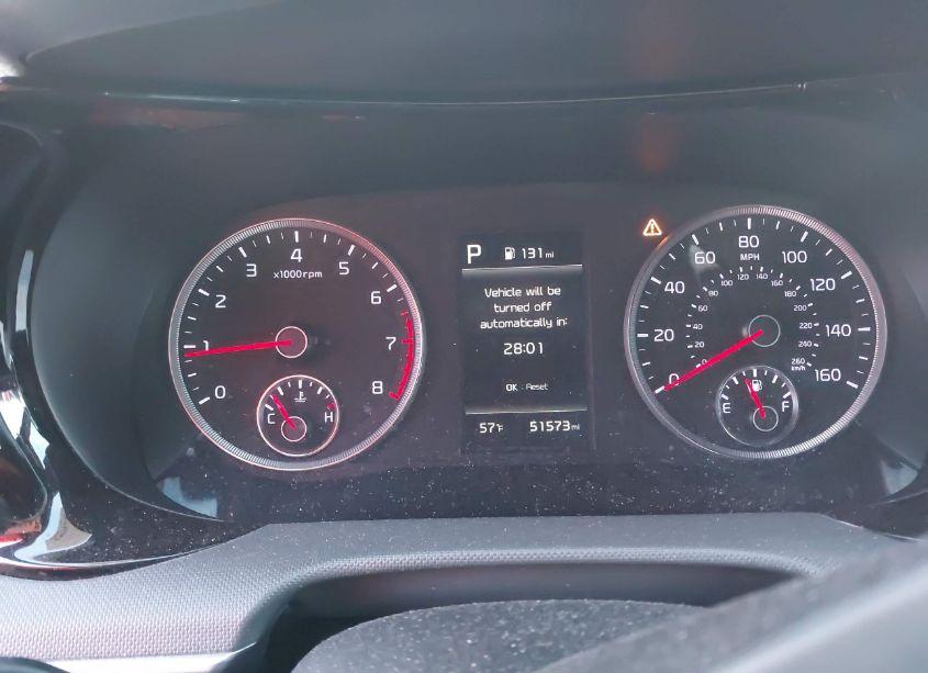 Photo 7 of 2022 Kia K5 GT-LINE (VIN 5XXG64J28NG121742)