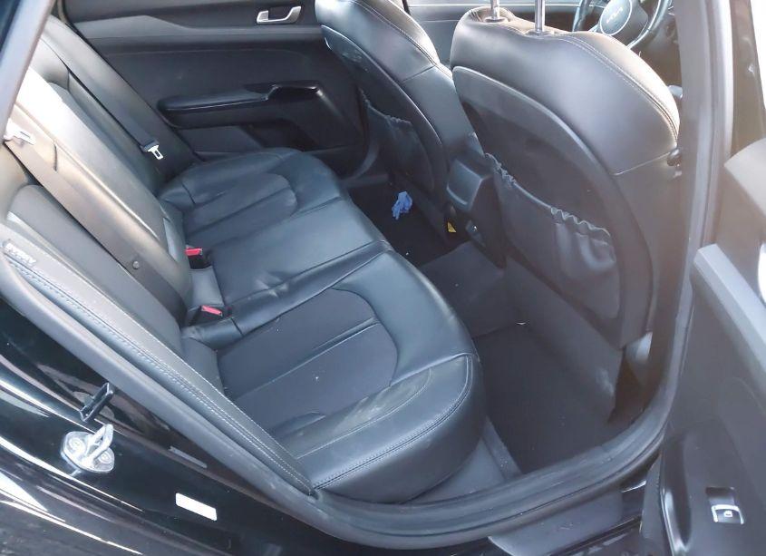 Photo 8 of 2022 Kia K5 GT-LINE (VIN 5XXG64J28NG121742)