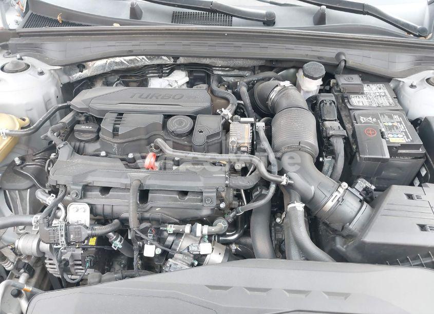 Photo 10 of 2022 Kia K5 GT-LINE (VIN 5XXG64J28NG127704)