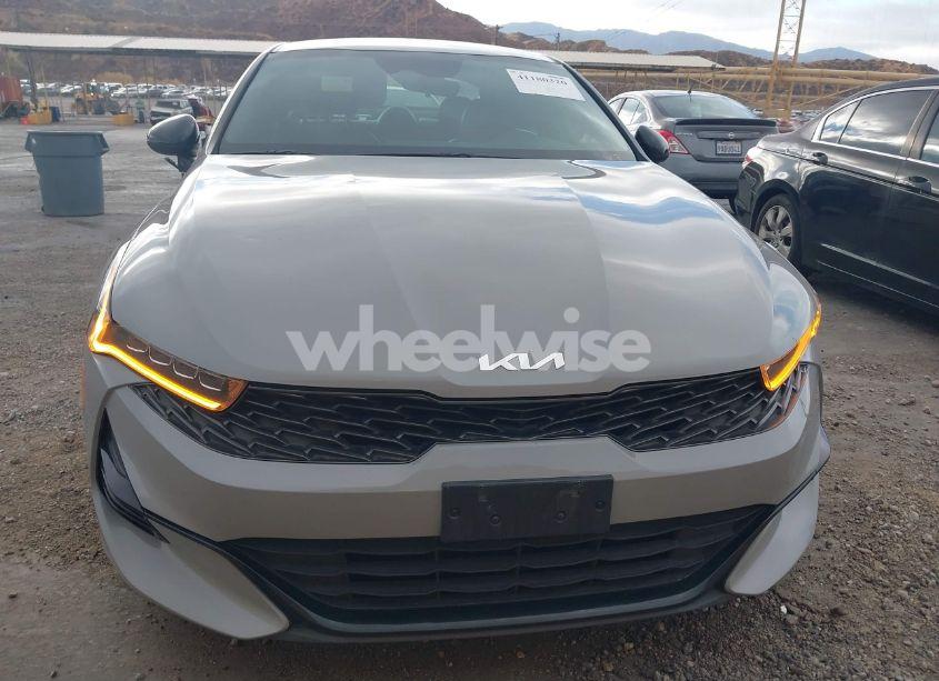Photo 13 of 2022 Kia K5 GT-LINE (VIN 5XXG64J28NG127704)