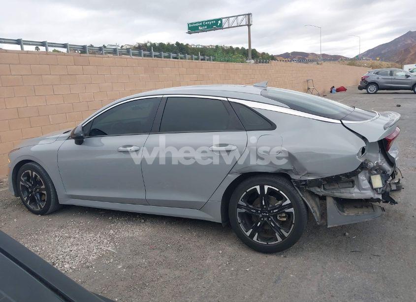 Photo 15 of 2022 Kia K5 GT-LINE (VIN 5XXG64J28NG127704)