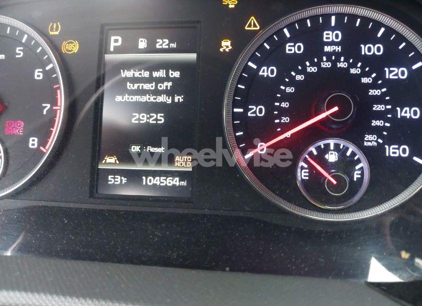 Photo 16 of 2022 Kia K5 GT-LINE (VIN 5XXG64J28NG127704)