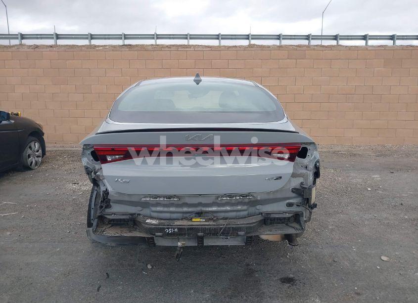 Photo 17 of 2022 Kia K5 GT-LINE (VIN 5XXG64J28NG127704)