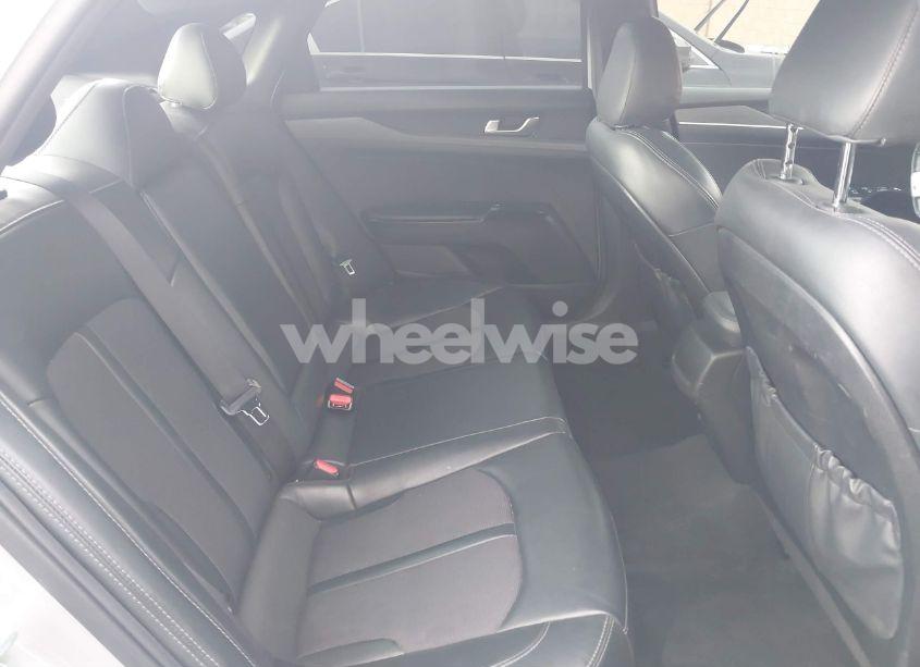 Photo 8 of 2022 Kia K5 GT-LINE (VIN 5XXG64J28NG127704)