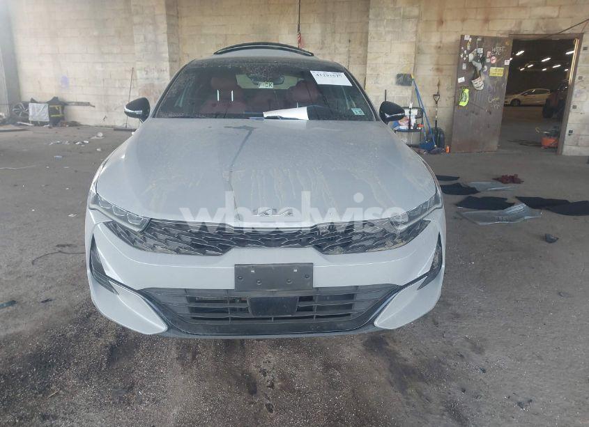 Photo 12 of 2022 Kia K5 GT-LINE (VIN 5XXG64J28NG127783)