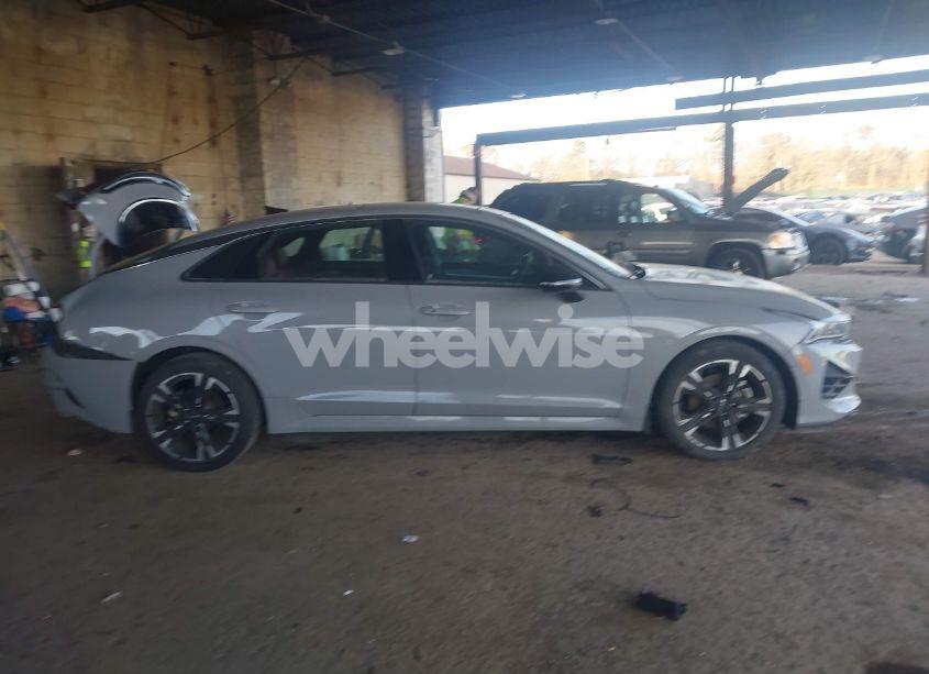 Photo 13 of 2022 Kia K5 GT-LINE (VIN 5XXG64J28NG127783)