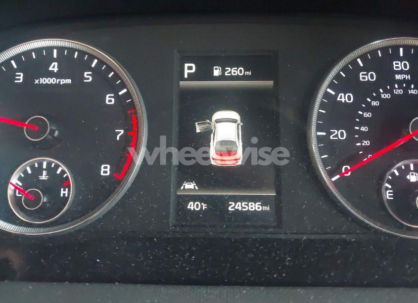 Photo 15 of 2022 Kia K5 GT-LINE (VIN 5XXG64J28NG127783)