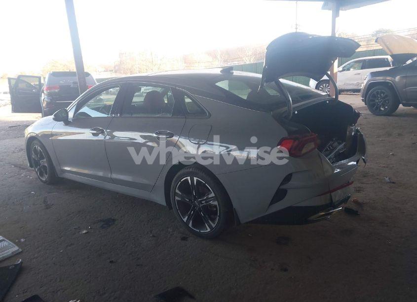 Photo 3 of 2022 Kia K5 GT-LINE (VIN 5XXG64J28NG127783)