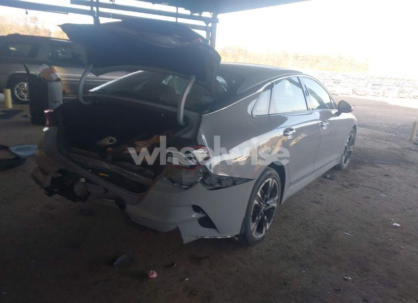 Photo 4 of 2022 Kia K5 GT-LINE (VIN 5XXG64J28NG127783)