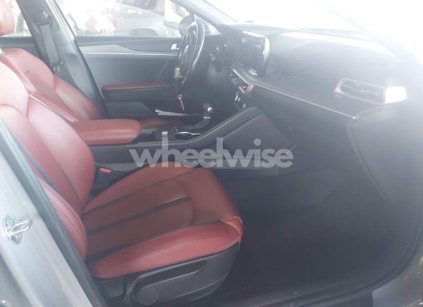 Photo 5 of 2022 Kia K5 GT-LINE (VIN 5XXG64J28NG127783)