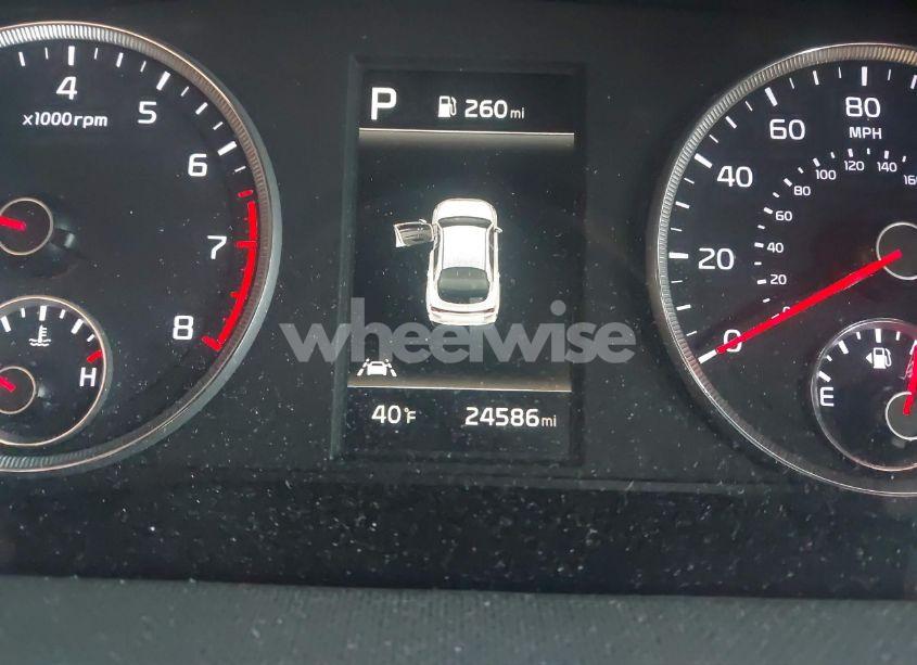 Photo 7 of 2022 Kia K5 GT-LINE (VIN 5XXG64J28NG127783)