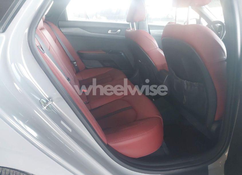 Photo 8 of 2022 Kia K5 GT-LINE (VIN 5XXG64J28NG127783)