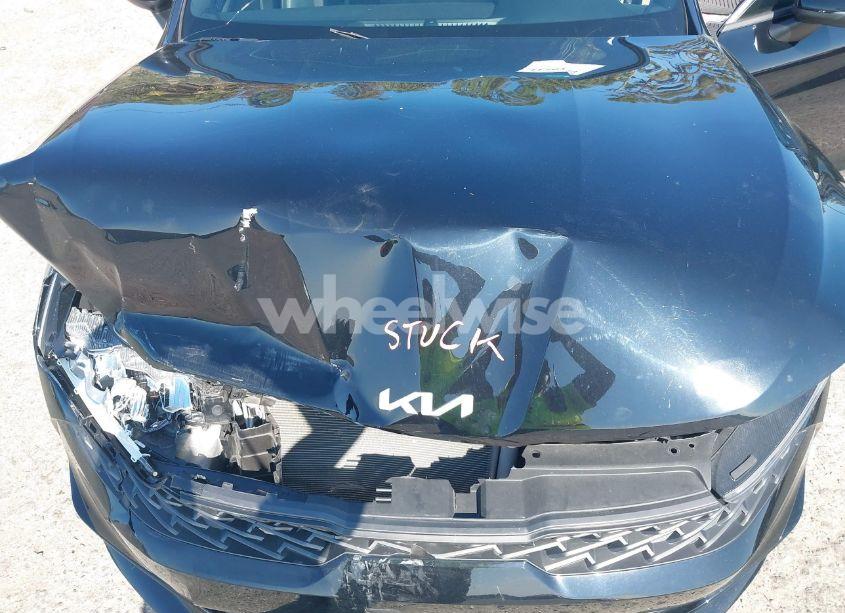 Photo 10 of 2022 Kia K5 GT-LINE (VIN 5XXG64J28NG147001)