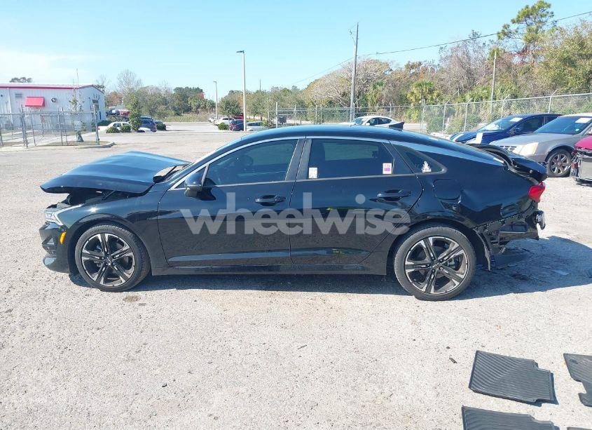 Photo 14 of 2022 Kia K5 GT-LINE (VIN 5XXG64J28NG147001)