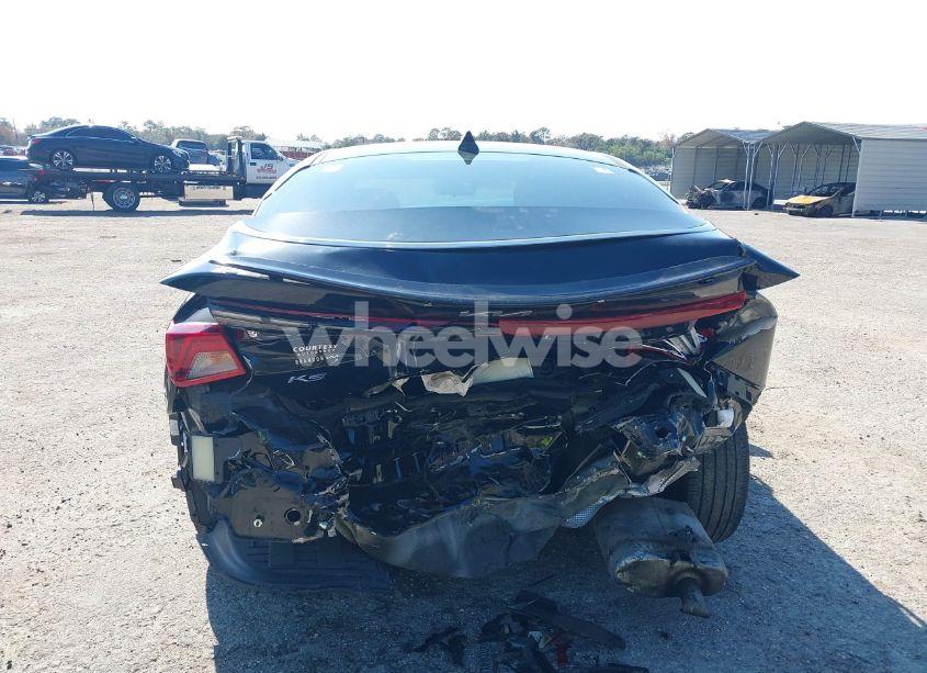 Photo 16 of 2022 Kia K5 GT-LINE (VIN 5XXG64J28NG147001)