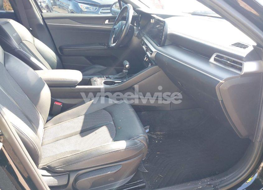 Photo 5 of 2022 Kia K5 GT-LINE (VIN 5XXG64J28NG147001)