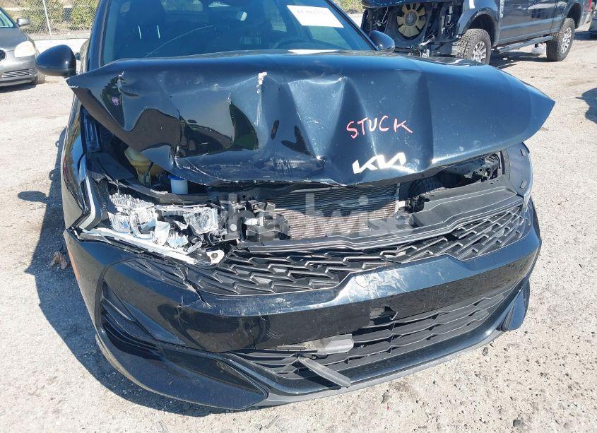 Photo 6 of 2022 Kia K5 GT-LINE (VIN 5XXG64J28NG147001)