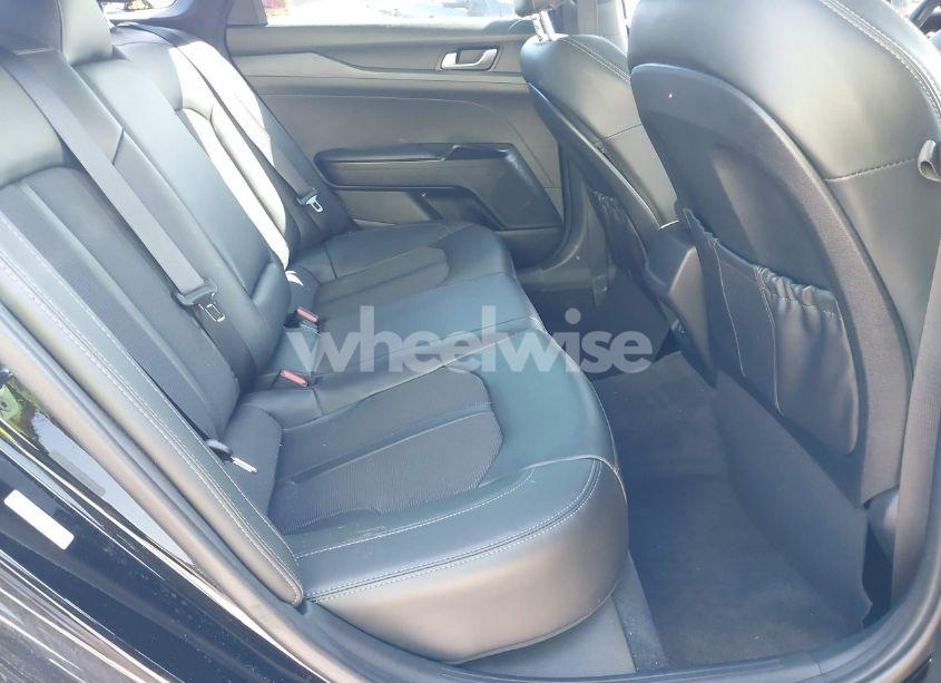 Photo 8 of 2022 Kia K5 GT-LINE (VIN 5XXG64J28NG147001)