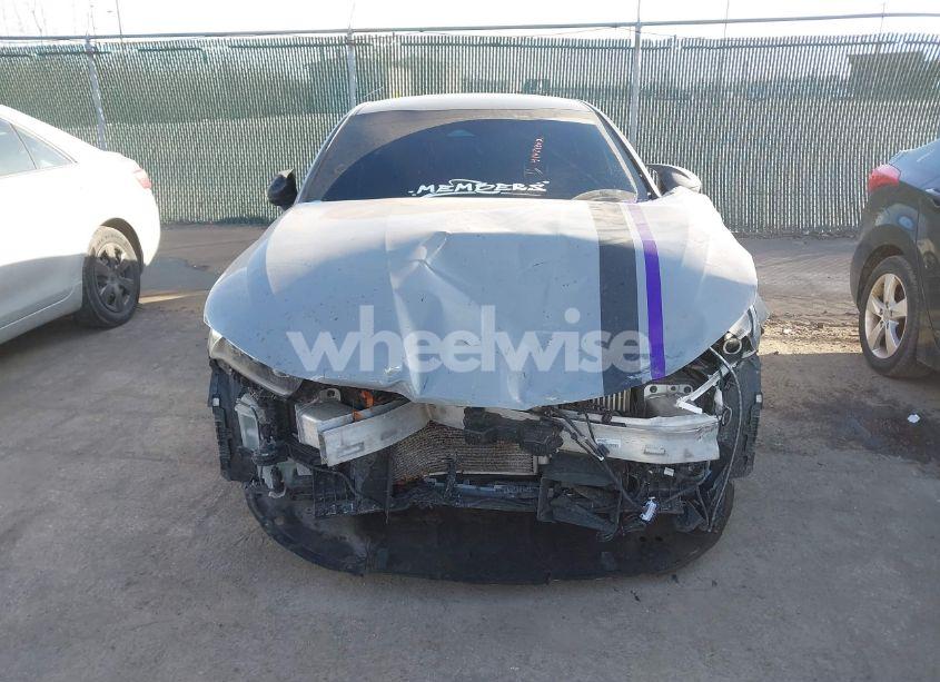 Photo 13 of 2022 Kia K5 GT-LINE (VIN 5XXG64J28NG161397)