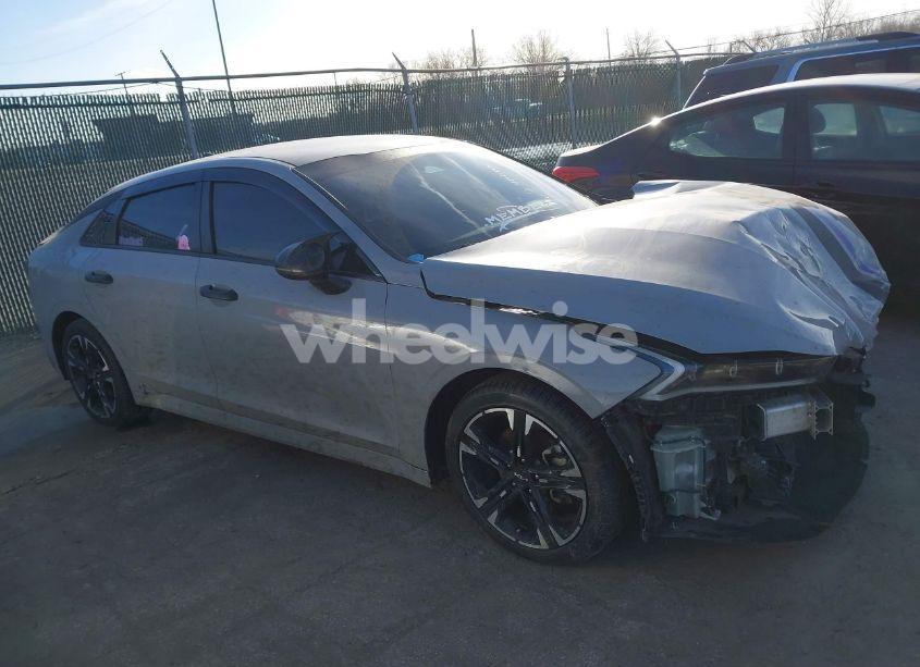 Photo 14 of 2022 Kia K5 GT-LINE (VIN 5XXG64J28NG161397)