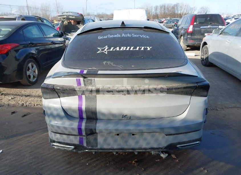 Photo 17 of 2022 Kia K5 GT-LINE (VIN 5XXG64J28NG161397)