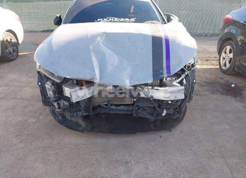 Photo 6 of 2022 Kia K5 GT-LINE (VIN 5XXG64J28NG161397)