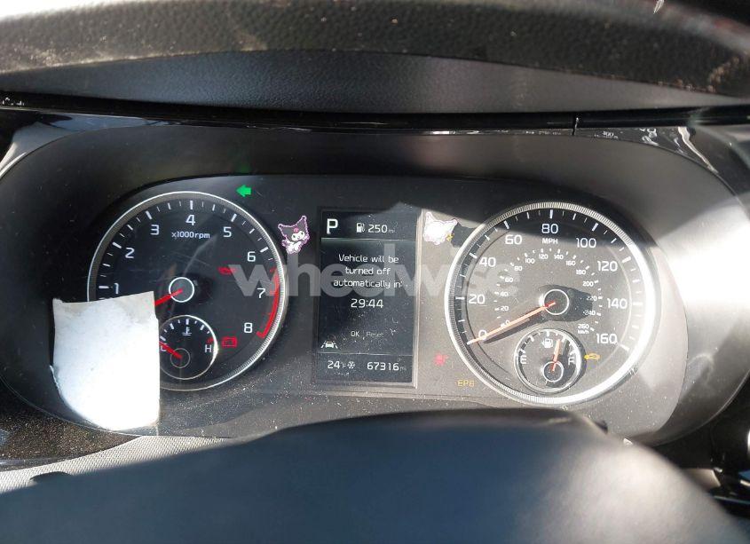 Photo 7 of 2022 Kia K5 GT-LINE (VIN 5XXG64J28NG161397)