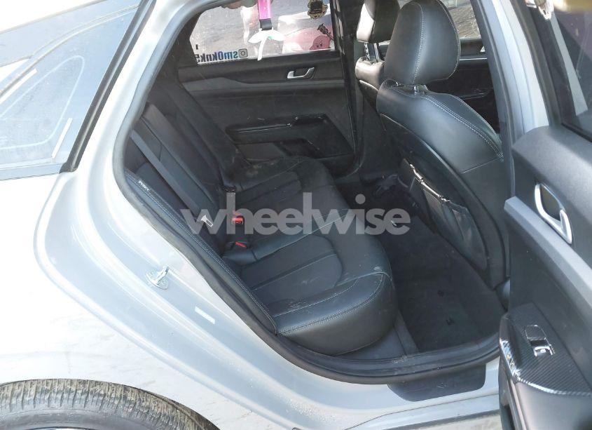 Photo 8 of 2022 Kia K5 GT-LINE (VIN 5XXG64J28NG161397)