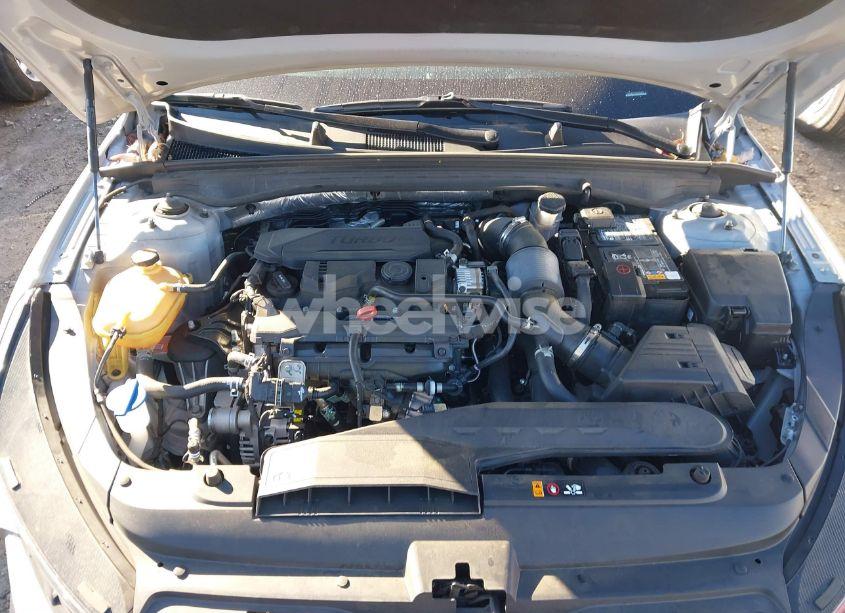 Photo 10 of 2022 Kia K5 GT-LINE (VIN 5XXG64J28NG165076)