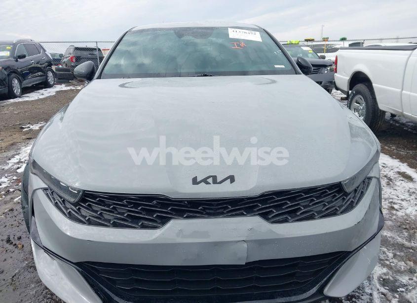 Photo 12 of 2022 Kia K5 GT-LINE (VIN 5XXG64J28NG165076)