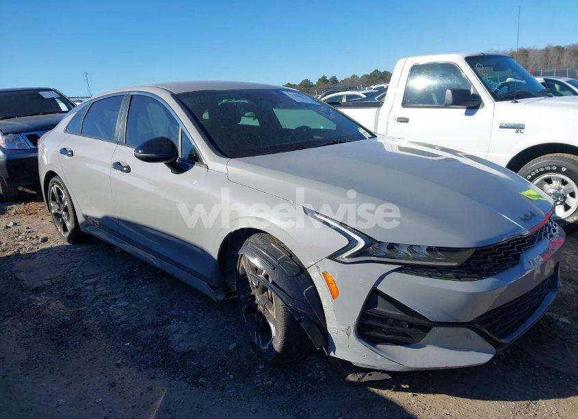 Photo 13 of 2022 Kia K5 GT-LINE (VIN 5XXG64J28NG165076)