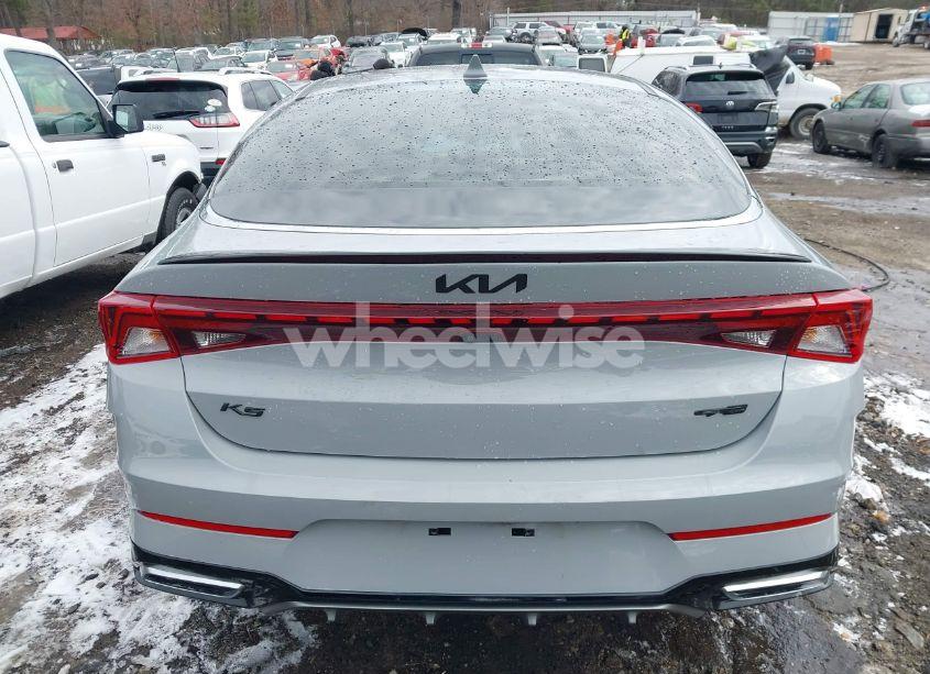 Photo 16 of 2022 Kia K5 GT-LINE (VIN 5XXG64J28NG165076)