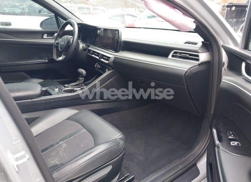 Photo 5 of 2022 Kia K5 GT-LINE (VIN 5XXG64J28NG165076)