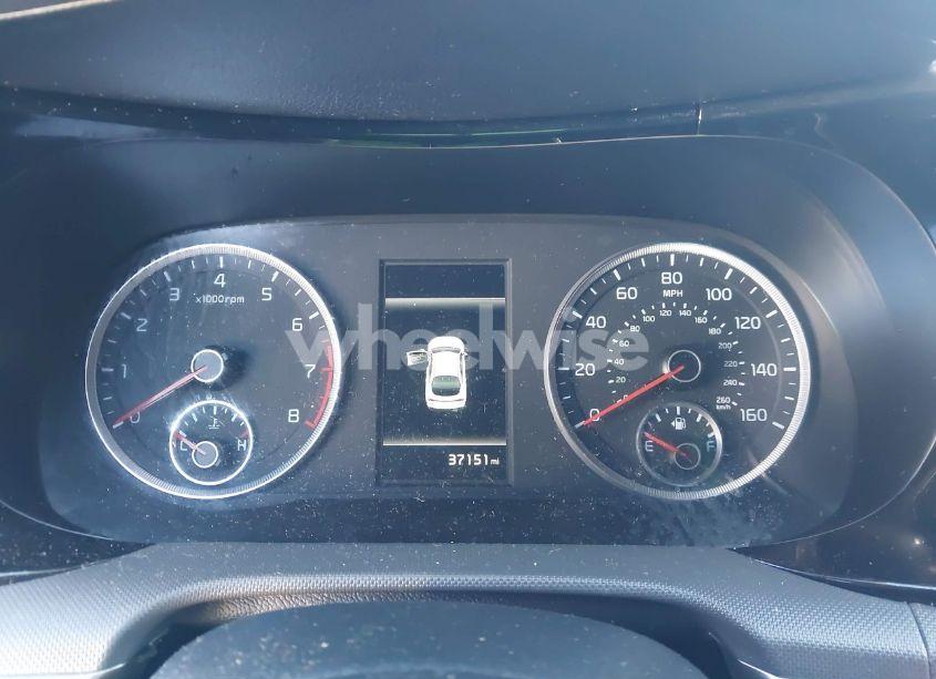 Photo 7 of 2022 Kia K5 GT-LINE (VIN 5XXG64J28NG165076)