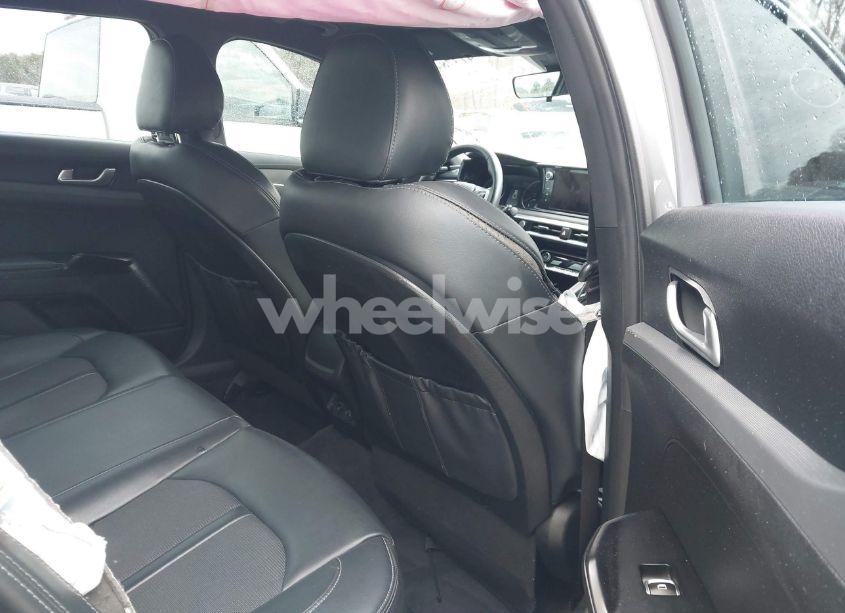 Photo 8 of 2022 Kia K5 GT-LINE (VIN 5XXG64J28NG165076)