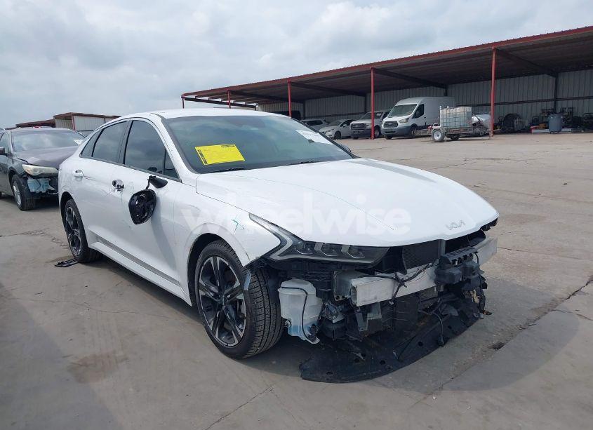 2023 Kia K5 GT-LINE (VIN 5XXG64J28PG168126) main photo