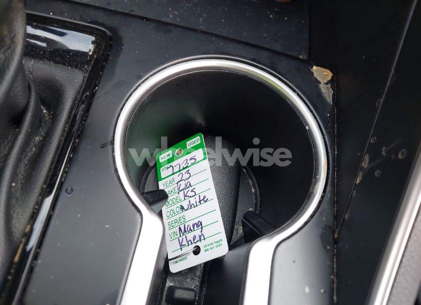 Photo 11 of 2023 Kia K5 GT-LINE (VIN 5XXG64J28PG168126)