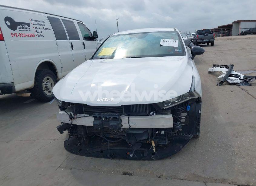 Photo 13 of 2023 Kia K5 GT-LINE (VIN 5XXG64J28PG168126)