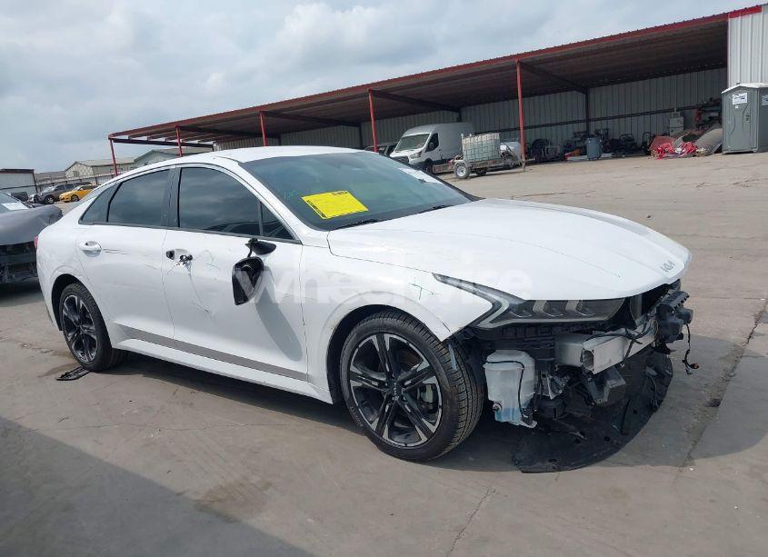 Photo 14 of 2023 Kia K5 GT-LINE (VIN 5XXG64J28PG168126)