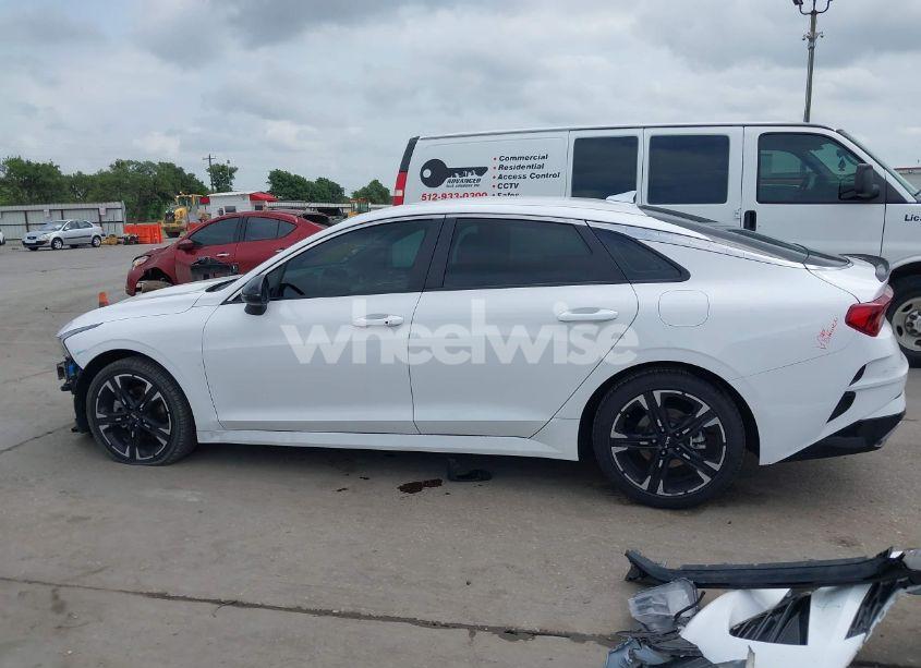 Photo 15 of 2023 Kia K5 GT-LINE (VIN 5XXG64J28PG168126)