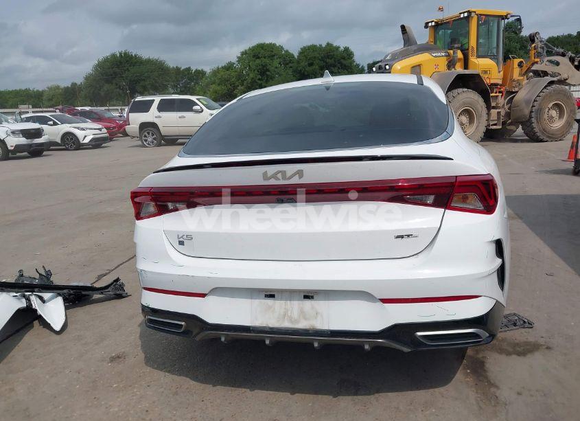 Photo 17 of 2023 Kia K5 GT-LINE (VIN 5XXG64J28PG168126)