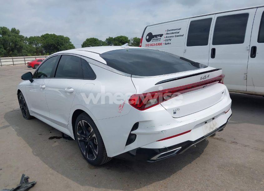 Photo 3 of 2023 Kia K5 GT-LINE (VIN 5XXG64J28PG168126)