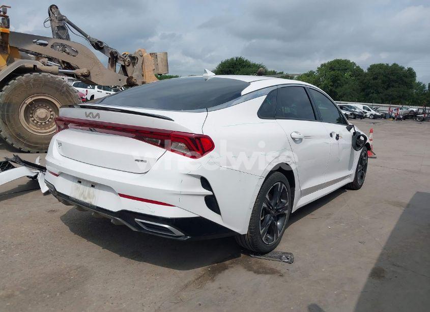 Photo 4 of 2023 Kia K5 GT-LINE (VIN 5XXG64J28PG168126)