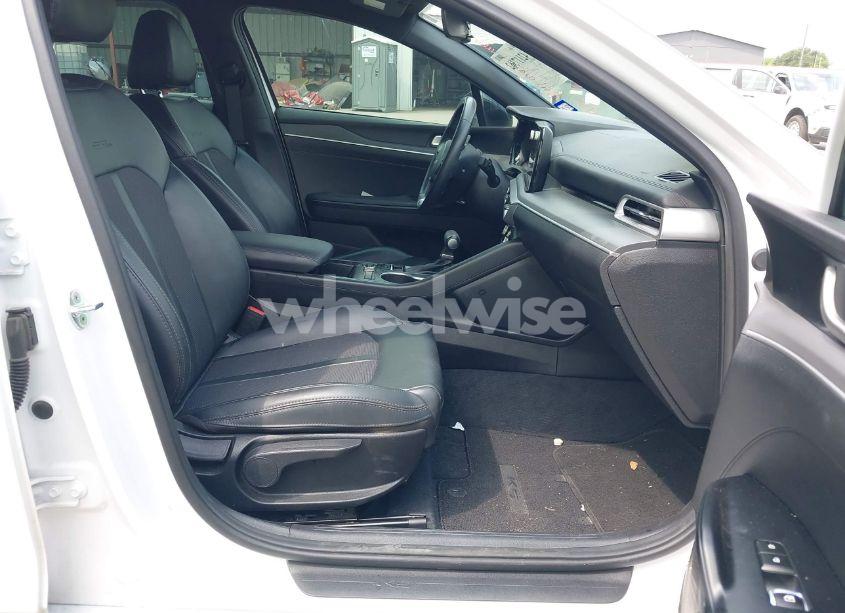 Photo 5 of 2023 Kia K5 GT-LINE (VIN 5XXG64J28PG168126)