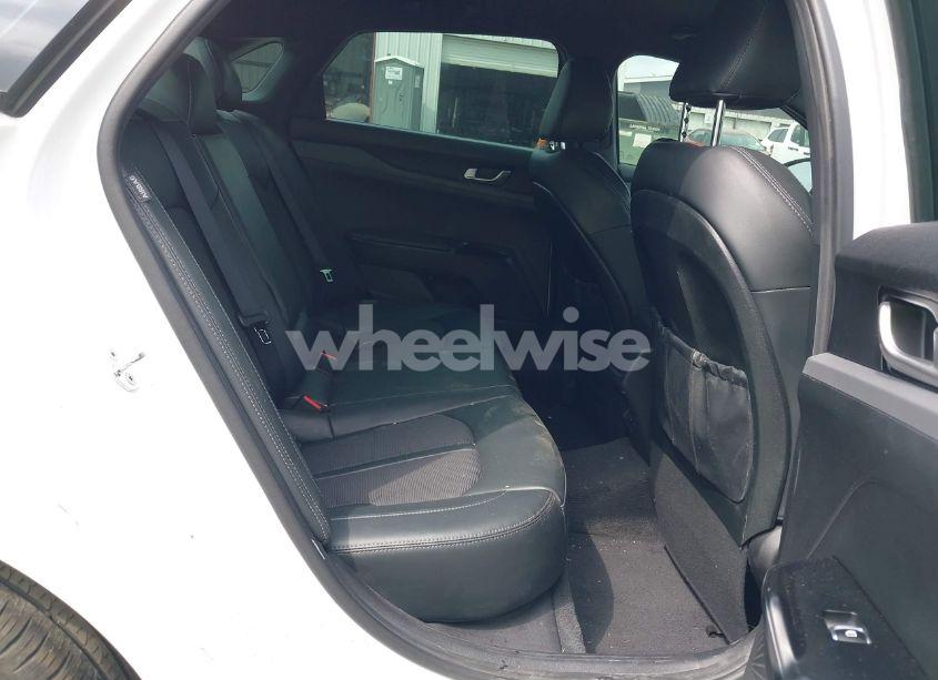 Photo 8 of 2023 Kia K5 GT-LINE (VIN 5XXG64J28PG168126)