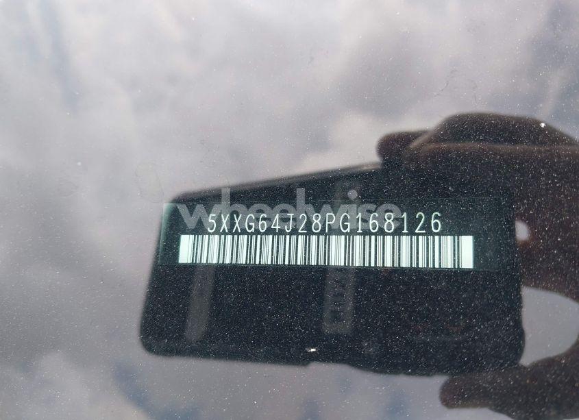 Photo 9 of 2023 Kia K5 GT-LINE (VIN 5XXG64J28PG168126)