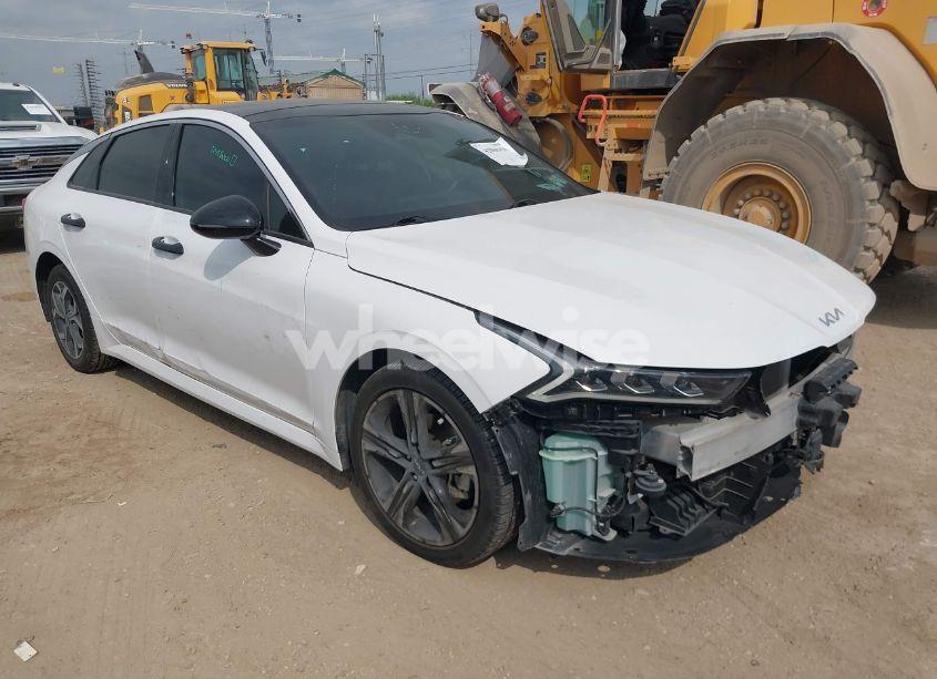 2023 Kia K5 GT-LINE (VIN 5XXG64J28PG183919) main photo